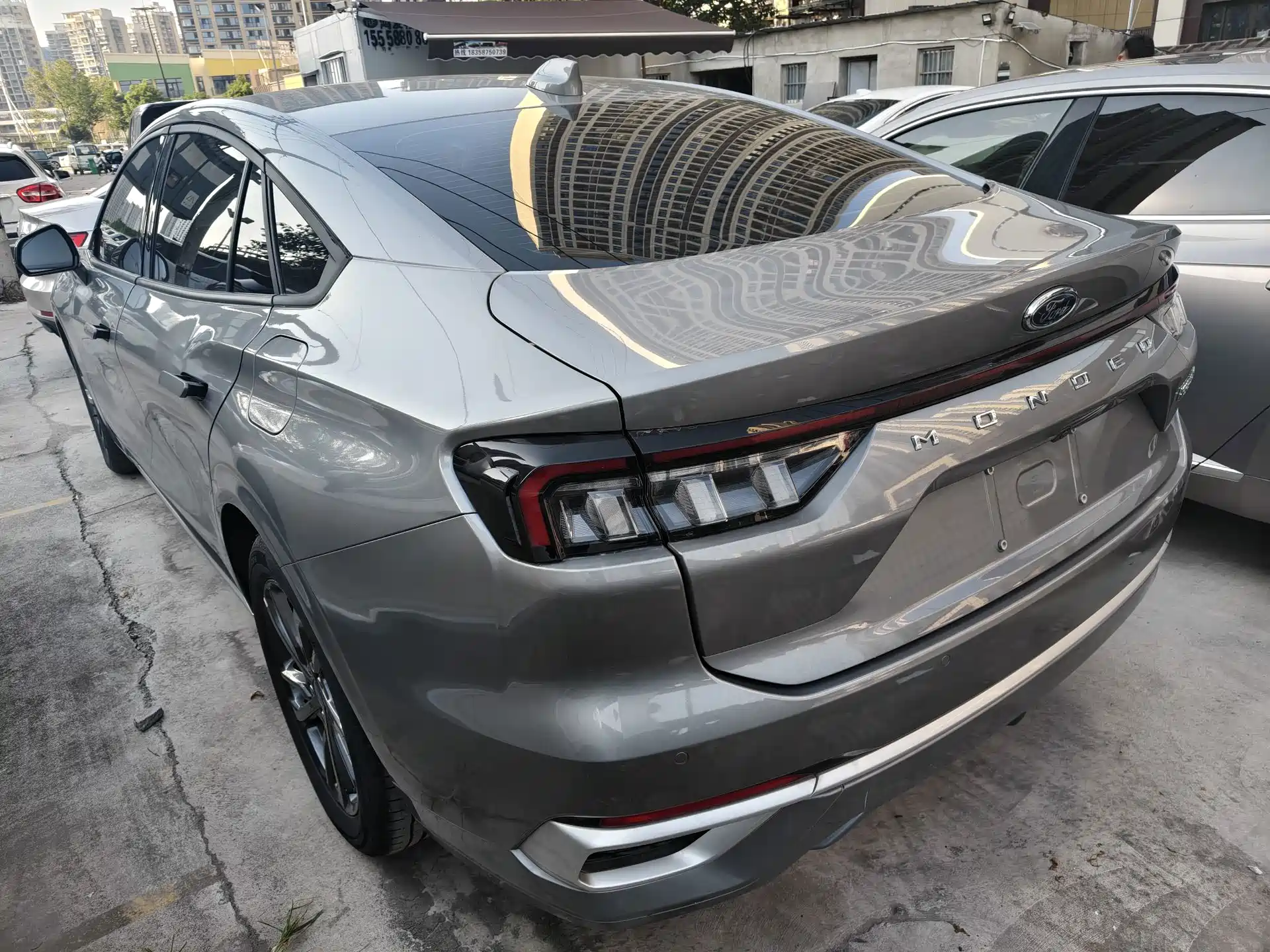 Фото 6 - Ford Mondeo