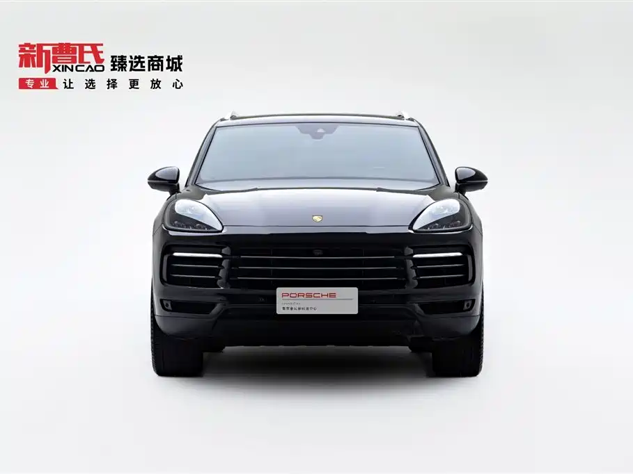 Porsche Cayenne 2018 Cayenne S 2.9T фото 2