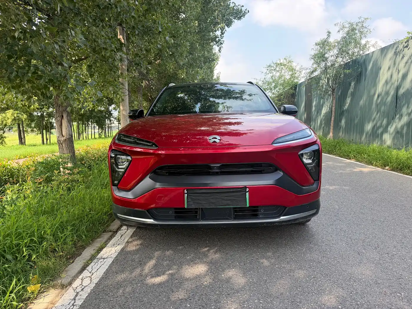 NIO ES6 2019 2019 420KM Sport Edition