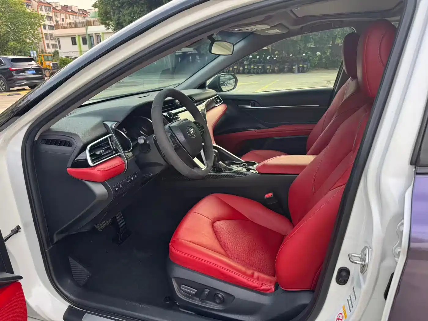 Toyota Camry 2018 2.5S Trend Edition фото 7