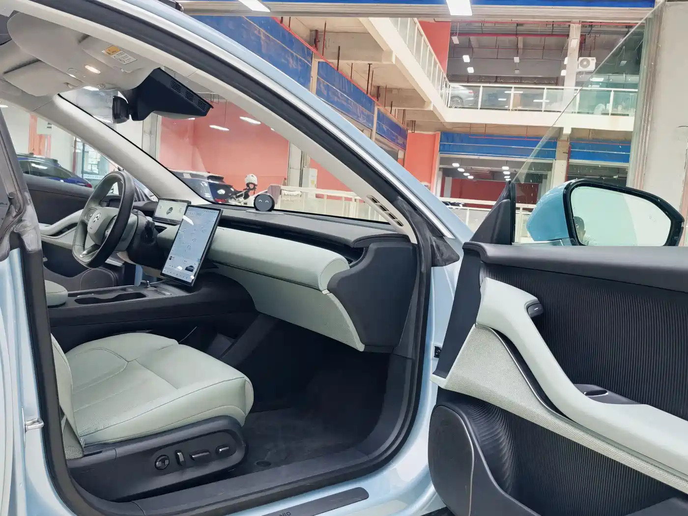 NIO ET5 2022 75kWh фото 6
