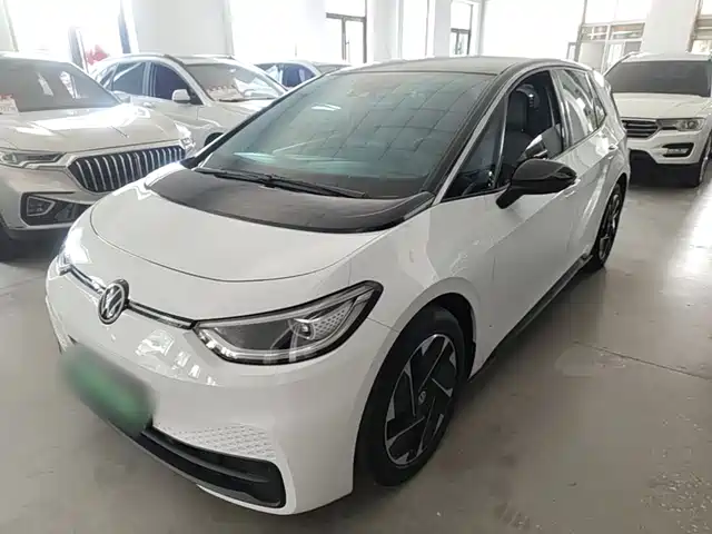 Volkswagen ID.3 Smart, Ultra Smart