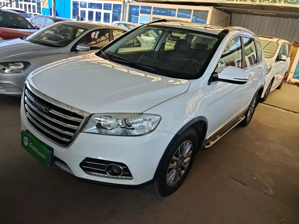 Фото 2 - Haval H6