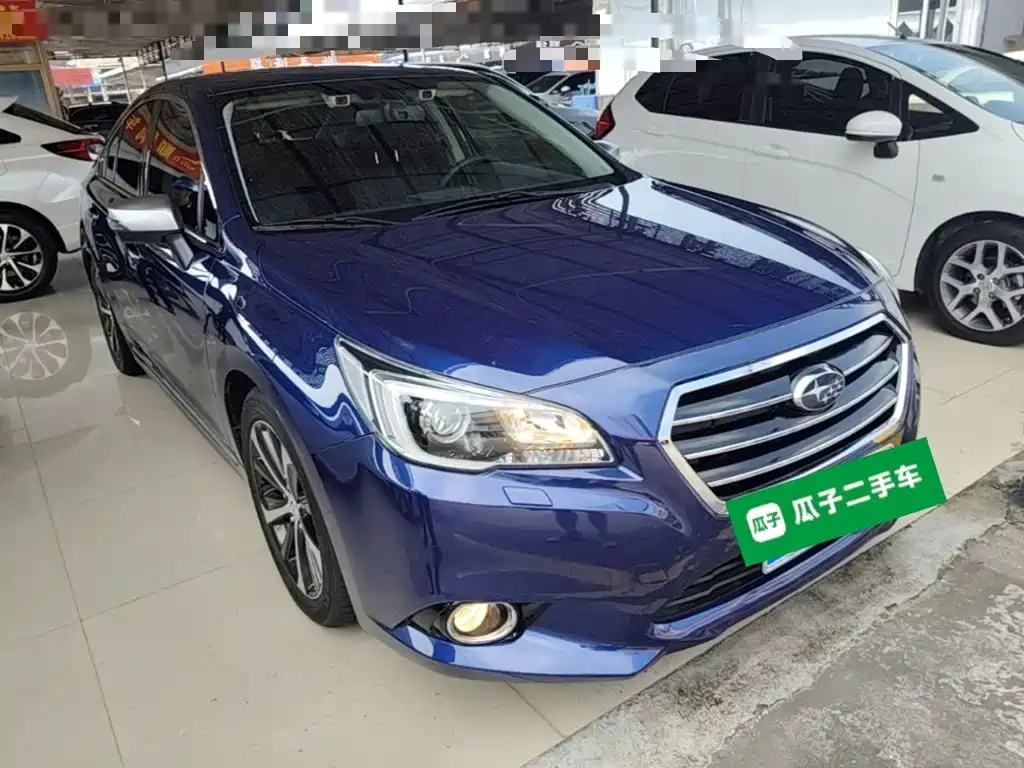 Subaru Legacy 2017 2017 2.5i AWD Glory Edition EyeSight