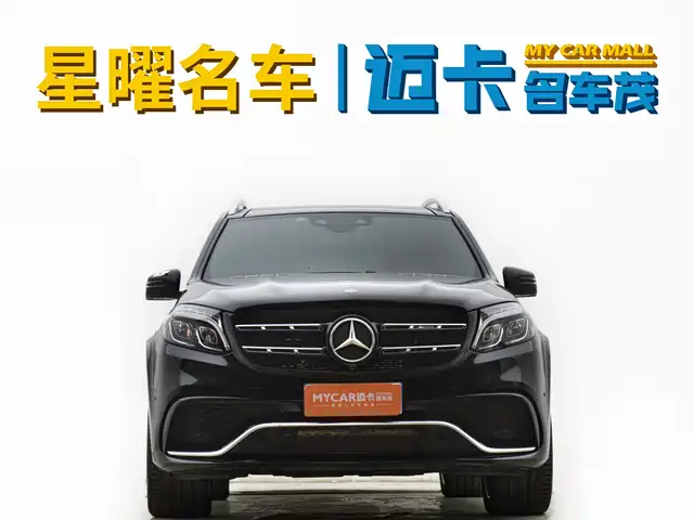 Mercedes-Benz GLS AMG, фото 3