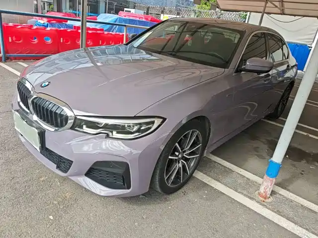 BMW 3 325Li, M Спорт-пакет