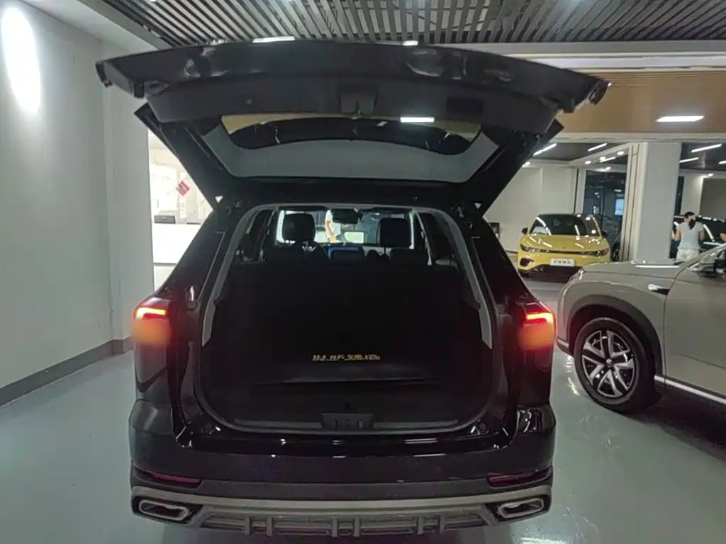 Chery Tiggo 8 PRO 2025 2025 290T 2WD Luxury Edition