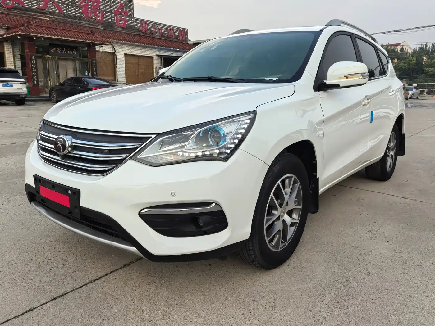 BYD Song 2018 2017 Champion Upgrade Edition 1.5TID Auto Elite