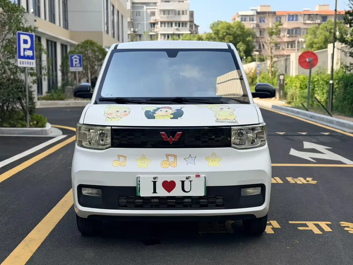 Фото 2 - Wuling Motors Hongguang MINIEV