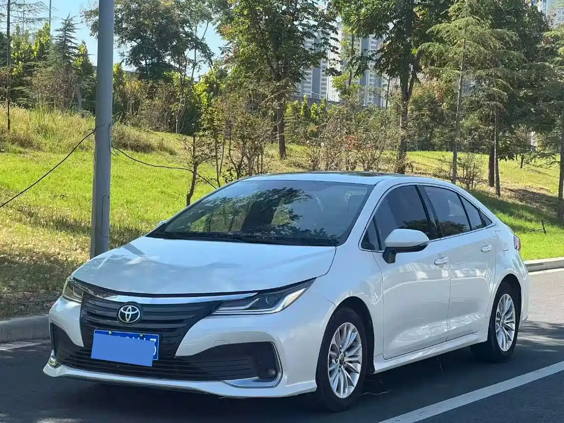 Similar car