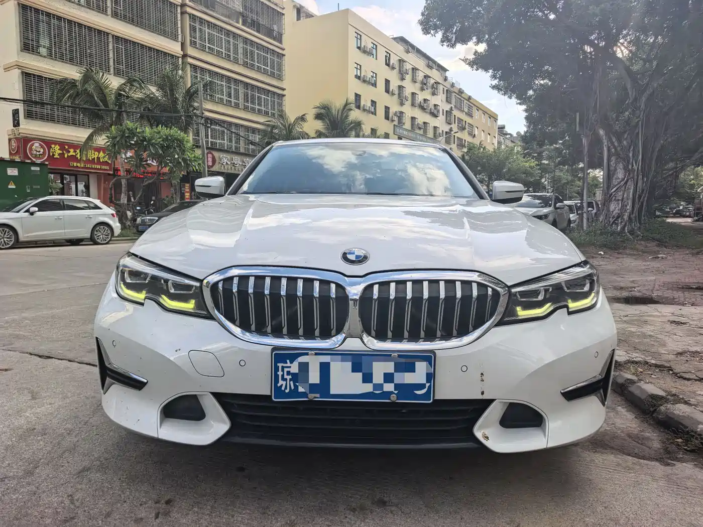 BMW 3 Series 2020 325Li Launch Edition фото 2