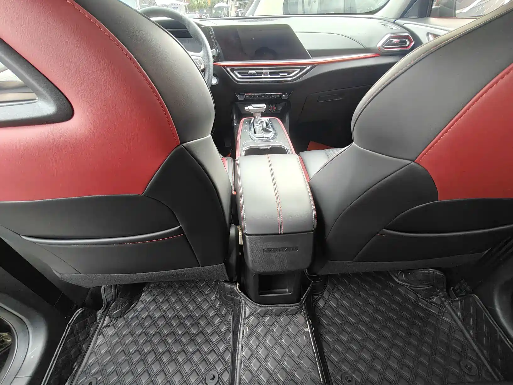 Фото 8 - Changan Oshan Changan Oushang X5