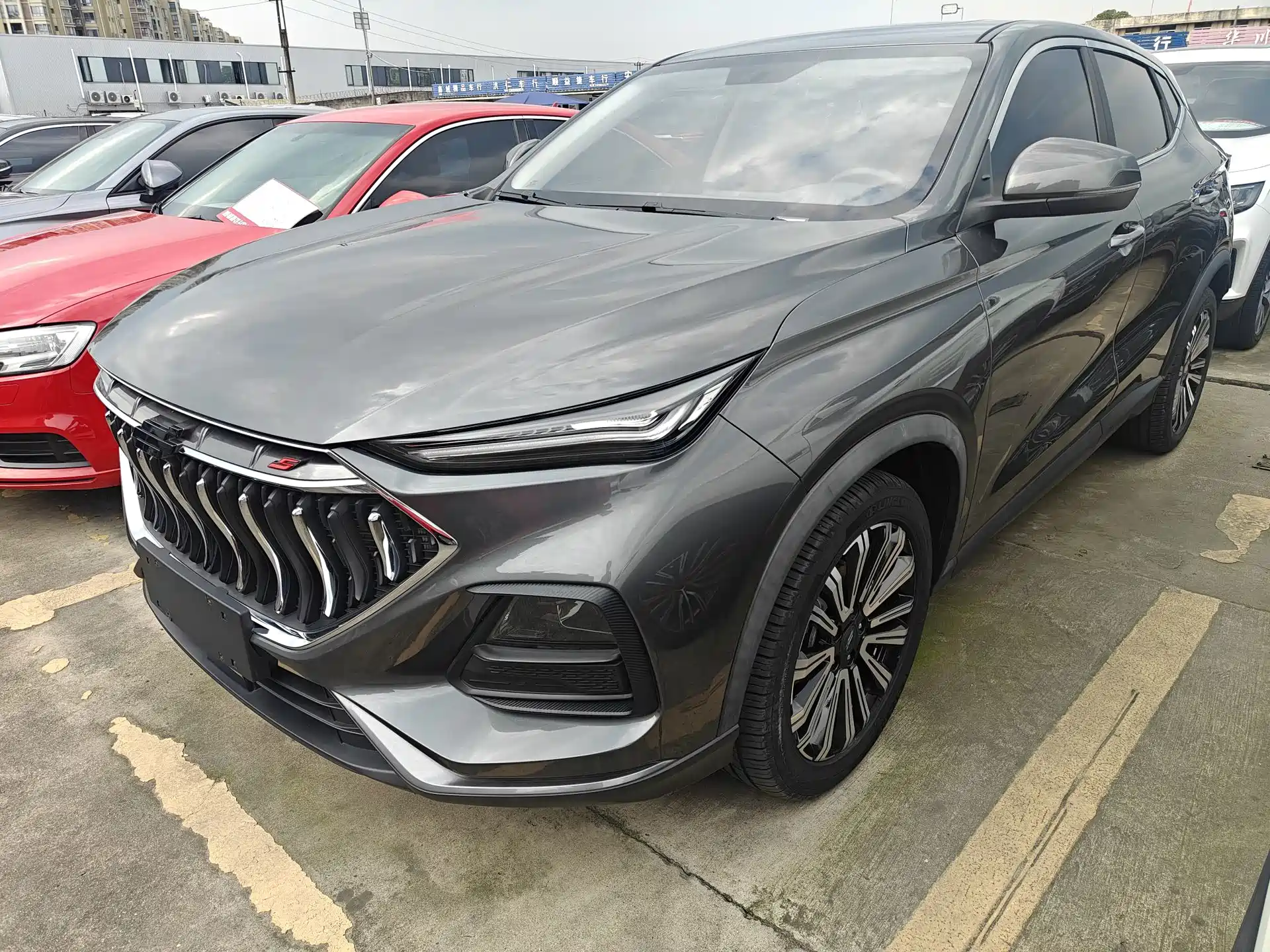 Фото 1 - Changan Oshan Changan Oushang X5