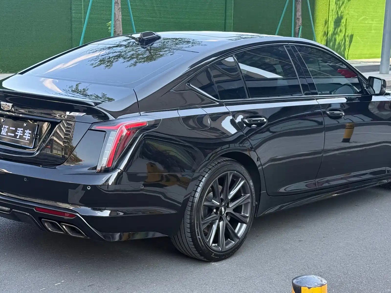 Фото 5 - Cadillac CT5