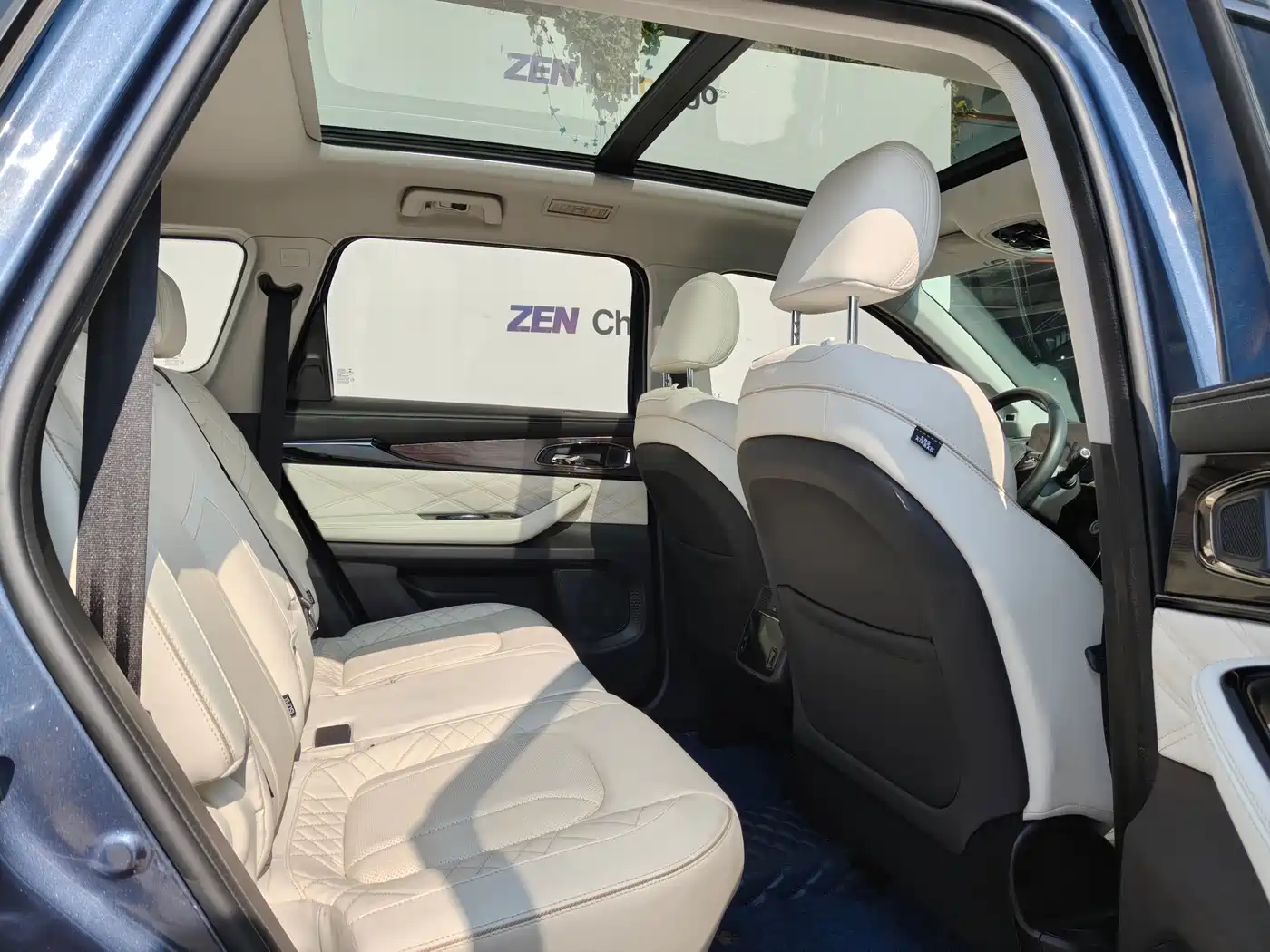 Exeed Landmark 2021 2021 390T 4WD Star Premium Edition