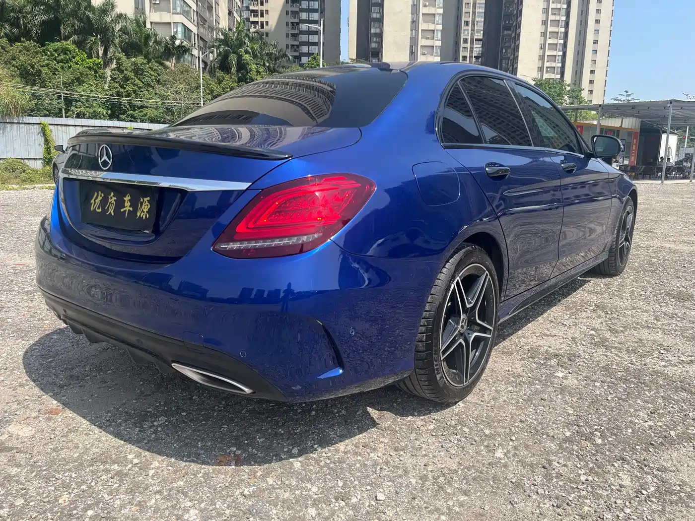 Mercedes-Benz C-Class 2021 C 260 L Sport Starry Exclusive Edition фото 7