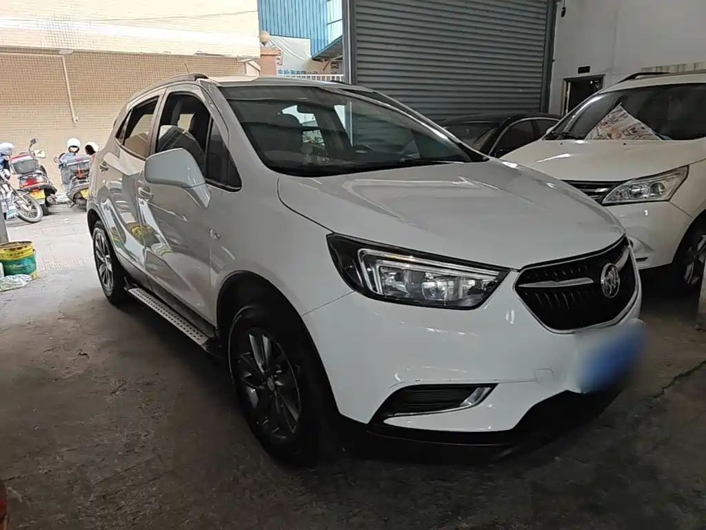 Фото 4 - Buick Encore