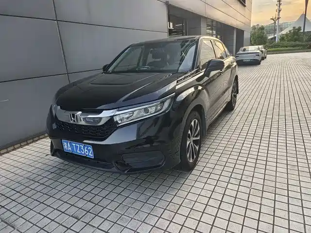 Honda Avancier 2019