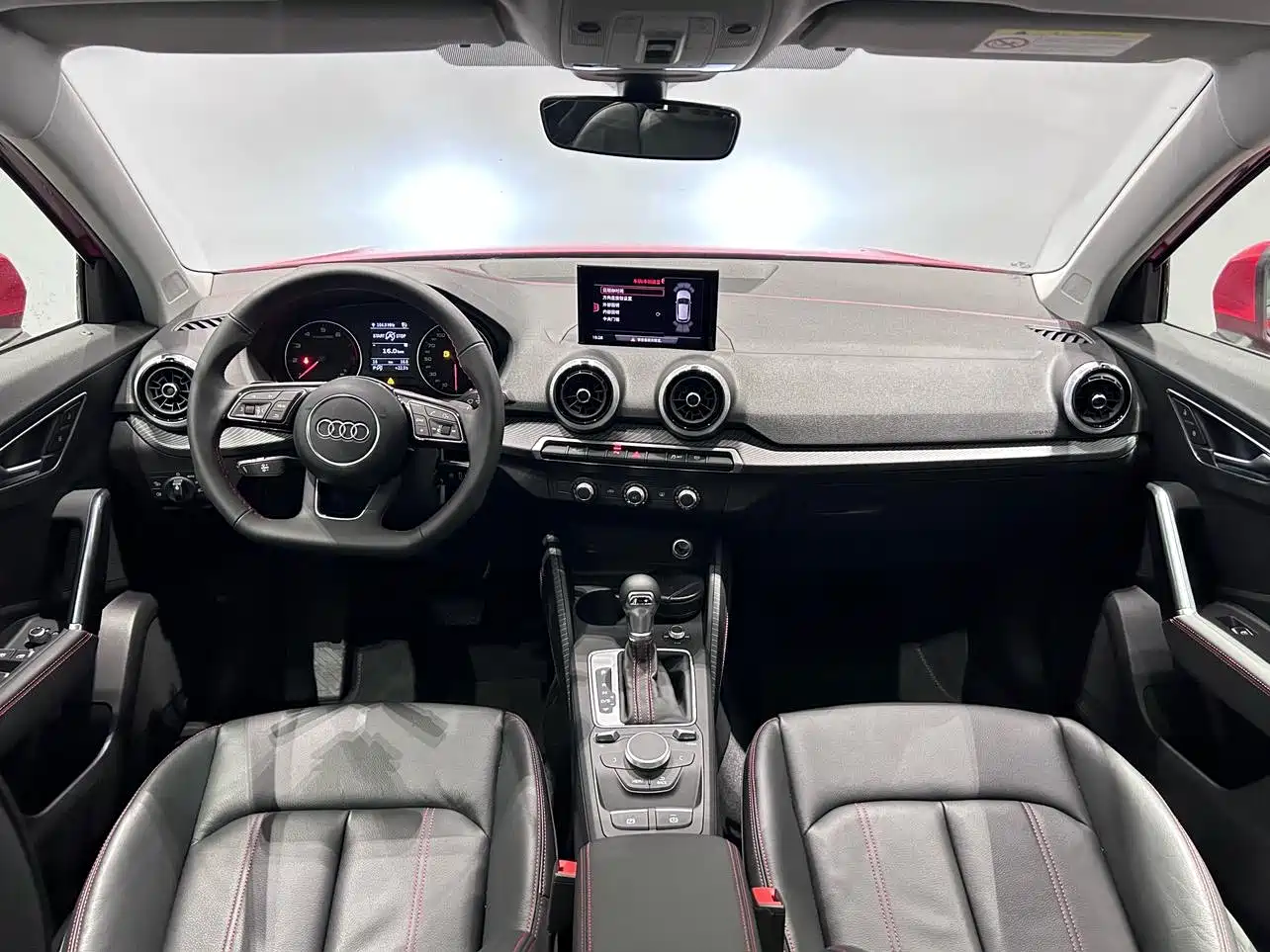Audi Q2L 2022 35 TFSI Progressive Dynamic фото 9
