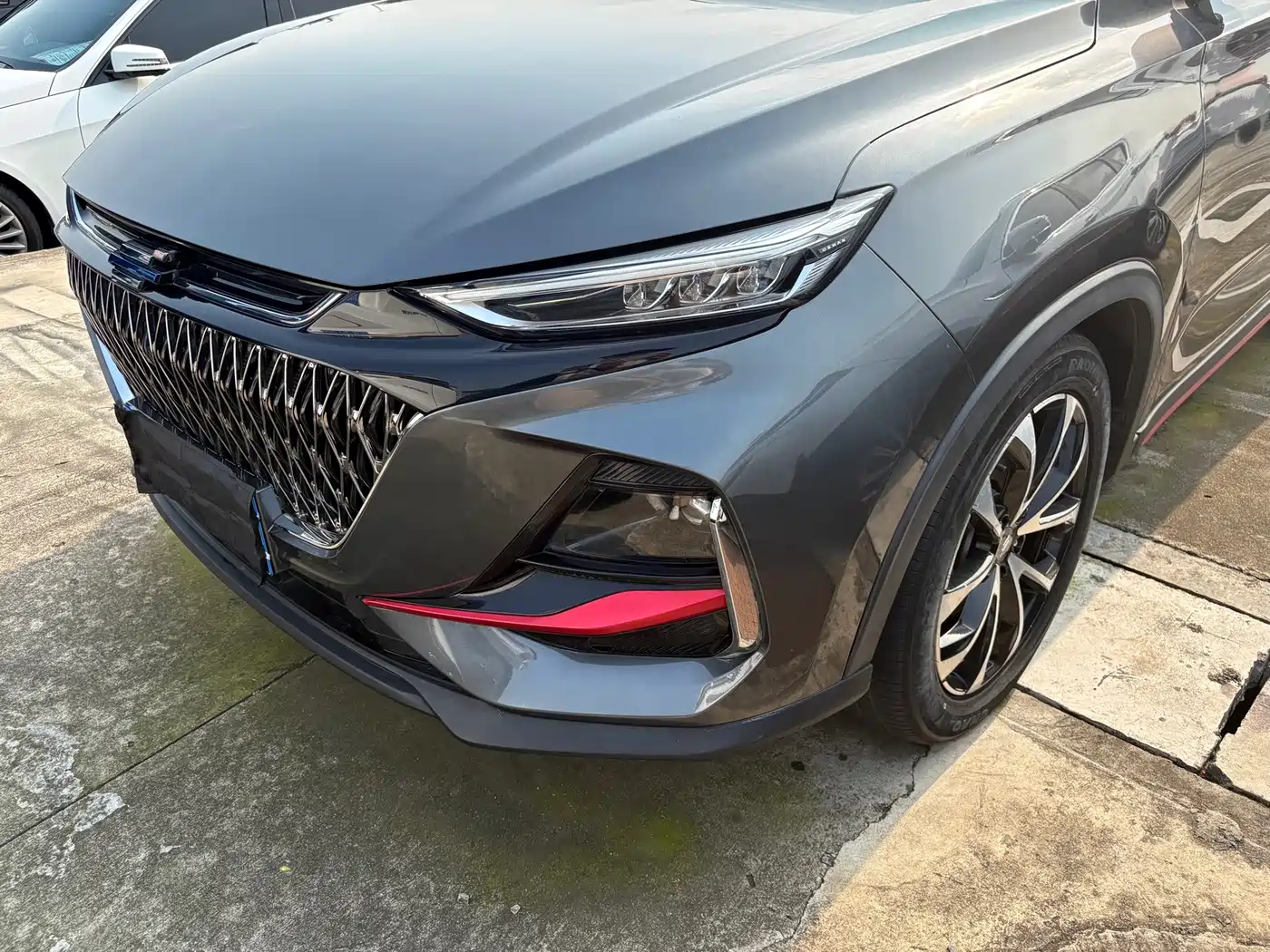 Changan Oshan X7 PLUS 2023 2023 Enjoy Edition 1.5T Auto Smart Comfort