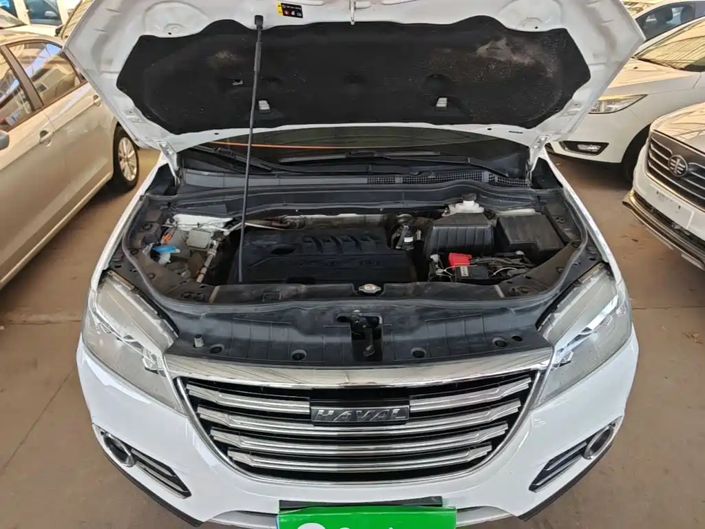 Фото 20 - Haval H6