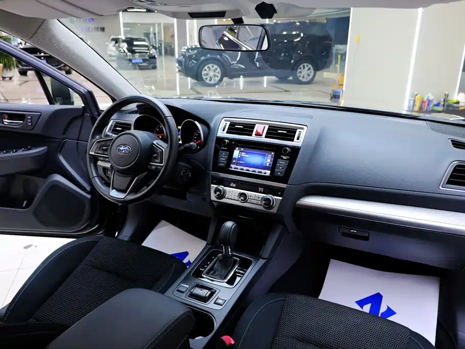 Subaru Legacy 2020 2020 Facelift 2.5i AWD Style Edition