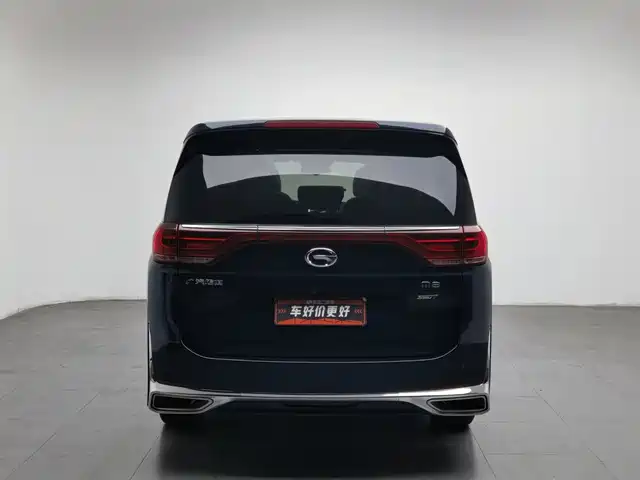 GAC Trumpchi Trumpchi M8 2021 Leading Show Series 390T Ultimate Edition — фото 4