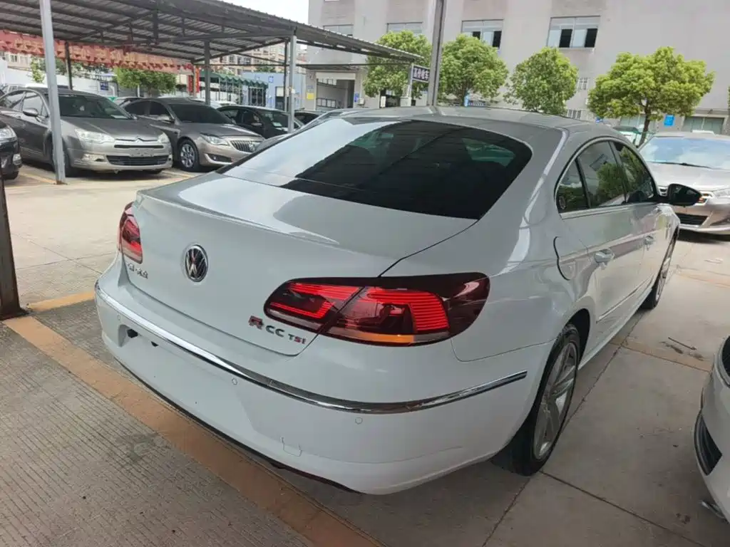 Photo 7 - Volkswagen FAW-Volkswagen CC
