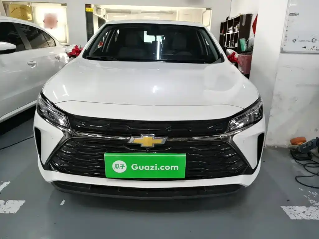 Chevrolet Monza 2024 2023 1.5L Dual-Clutch Enjoyment Edition