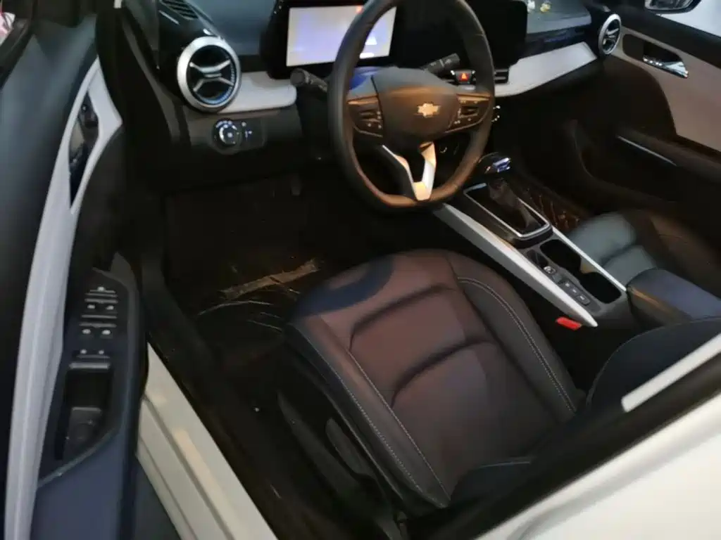 Chevrolet Monza 2024 2023 1.5L Dual-Clutch Enjoyment Edition