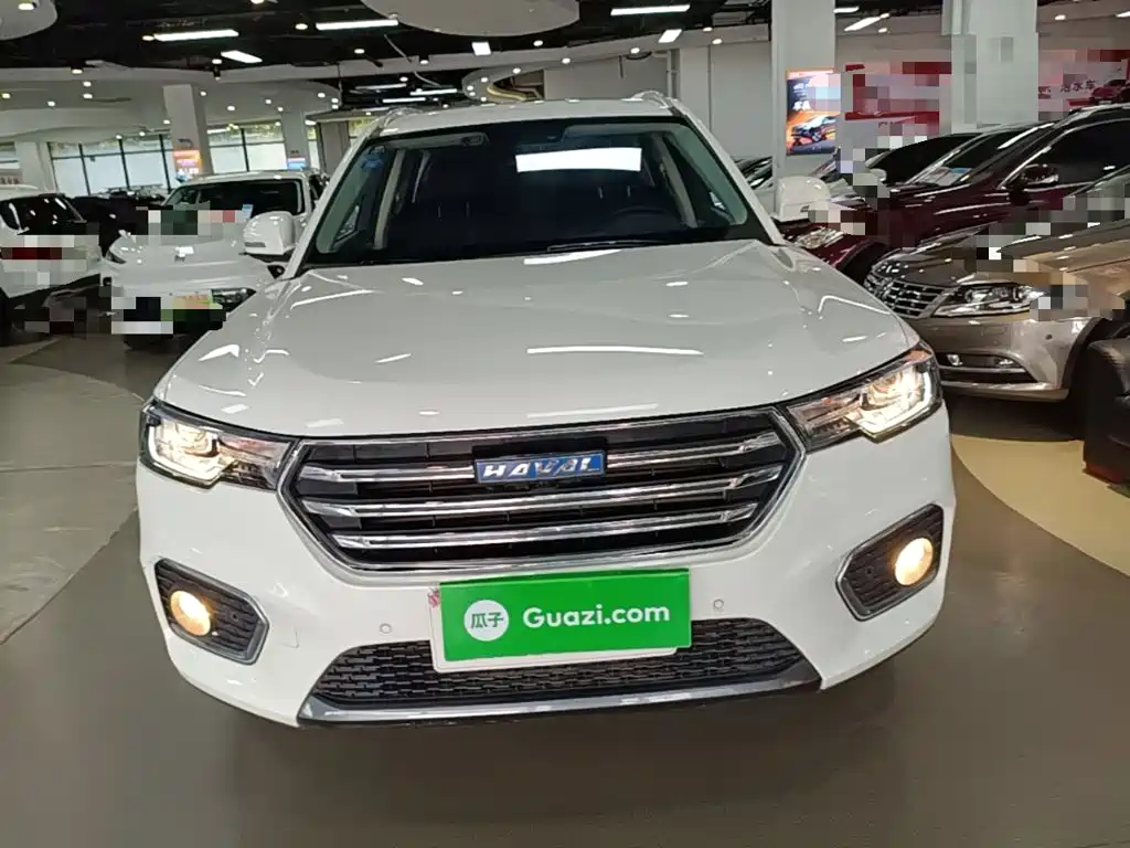 2019 Haval H7