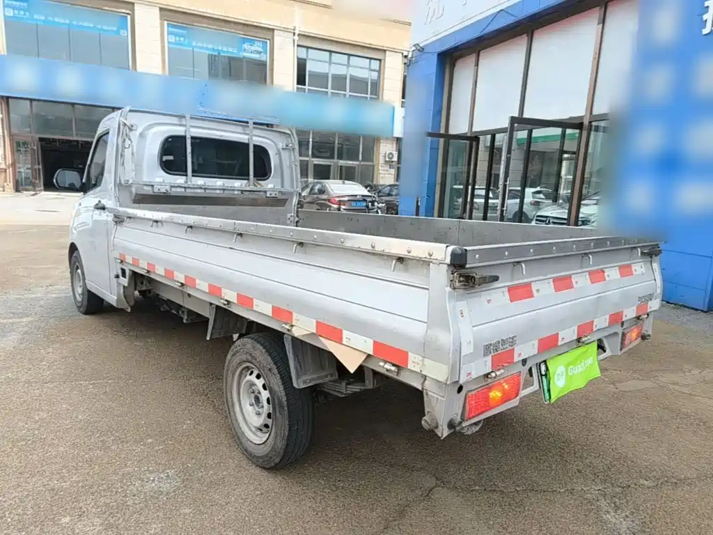 Yuan Cheng Farizon Star Enjoy F1E 2025 2023 Flatbed Truck EVE Energy 41.86kWh