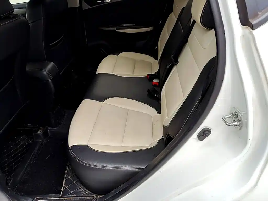 Changan CS35 2019 2017 1.6L Manual Luxury