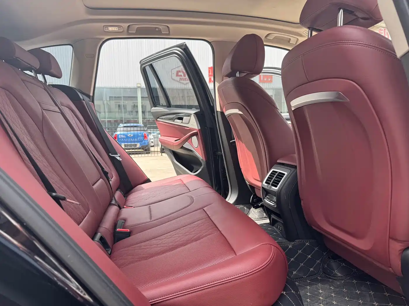 BMW iX3 2024 2024 Leading Edition
