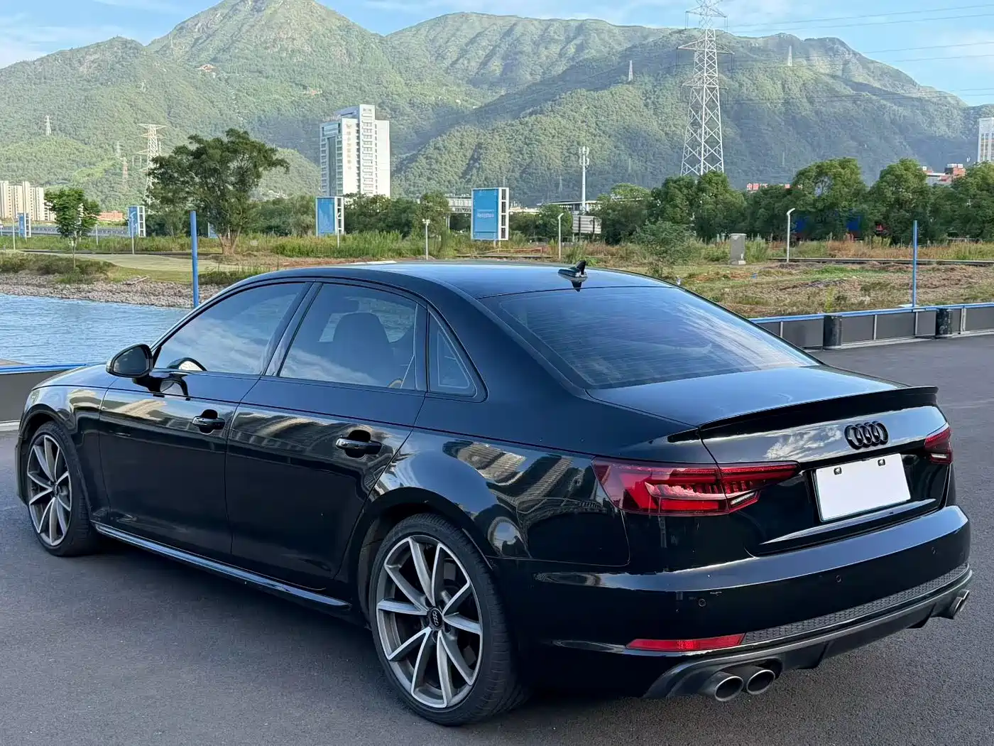 Audi S4 2019 2018 S4 3.0TFSI