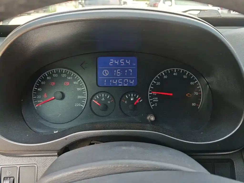 Chery Tiggo 3 2016 2015 1.6L Manual Zhi Shang Memorial Edition