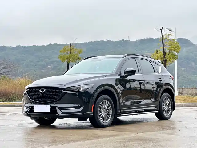 MAZDA CX 5