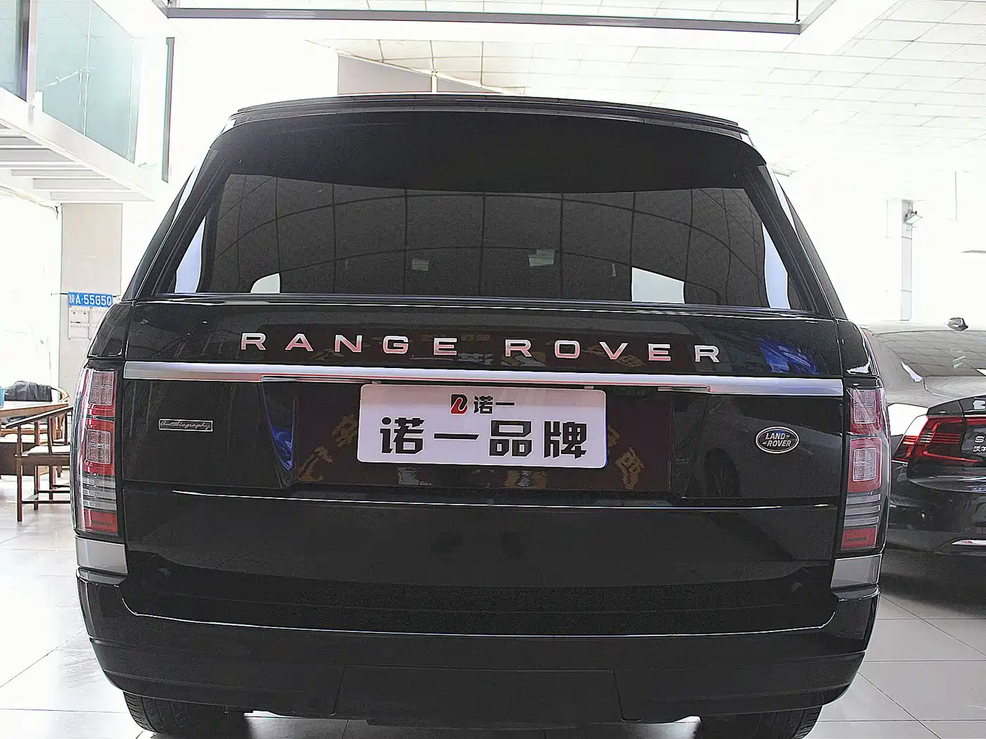 Land Rover Range Rover 2016 3.0 SC V6 Vogue фото 3