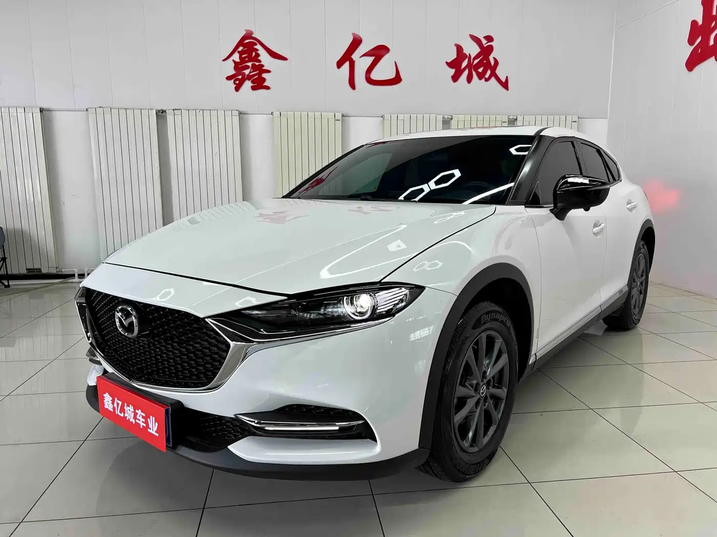 Mazda CX-4 2023 2021 2.0L Auto FWD Skyactiv Vitality Edition