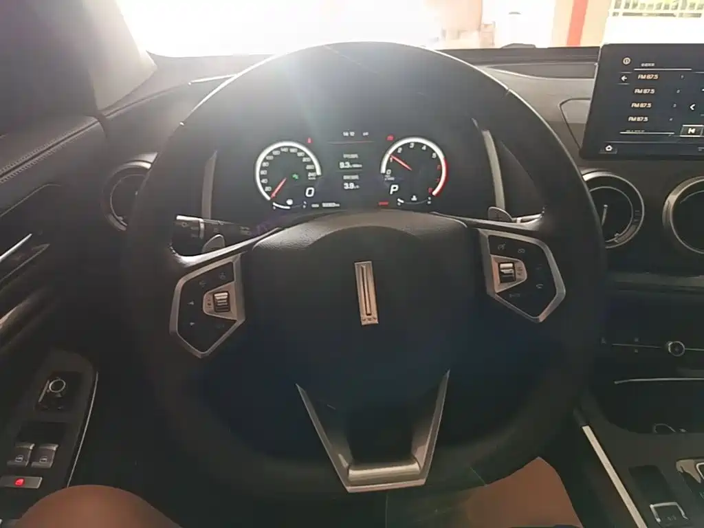 WEY VV5 2019 2019 Upgrade 2.0T 2WD Flagship China V