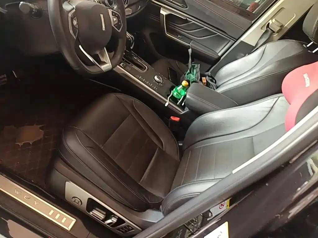 WEY VV5 2019 2019 Upgrade 2.0T 2WD Flagship China V