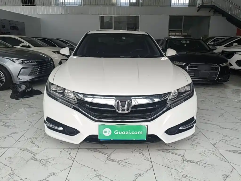 Honda Spirior 2017 2017 2.0L Classic Edition