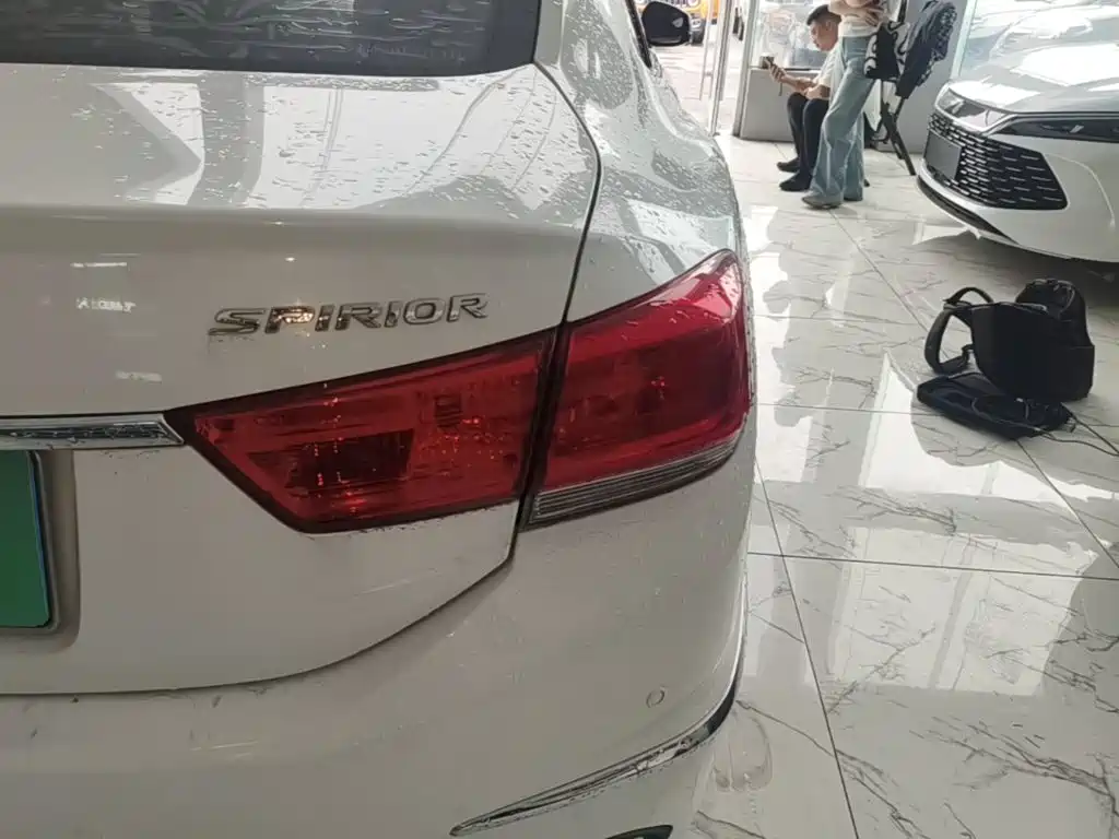 Honda Spirior 2017 2017 2.0L Classic Edition