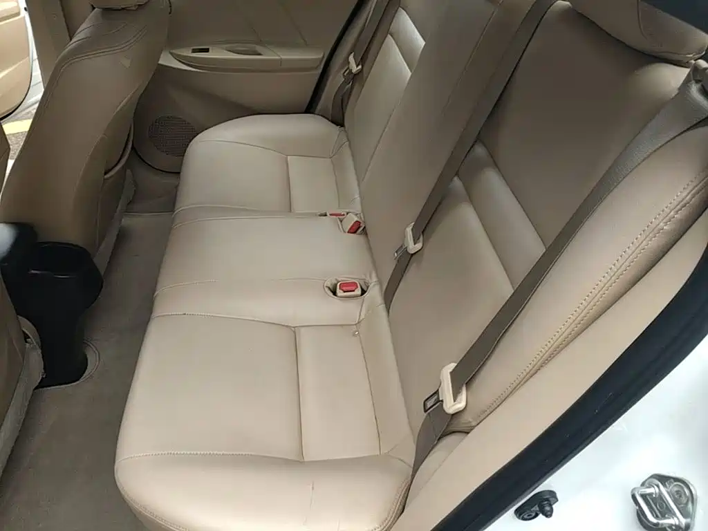 Toyota YARiS L Zhi Xiang 2019 2019 1.5E CVT Charming China VI
