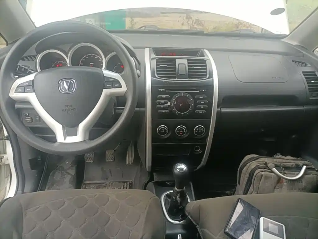 Changan CX20 2016 2014 1.4L Manual Sport Edition (China V)