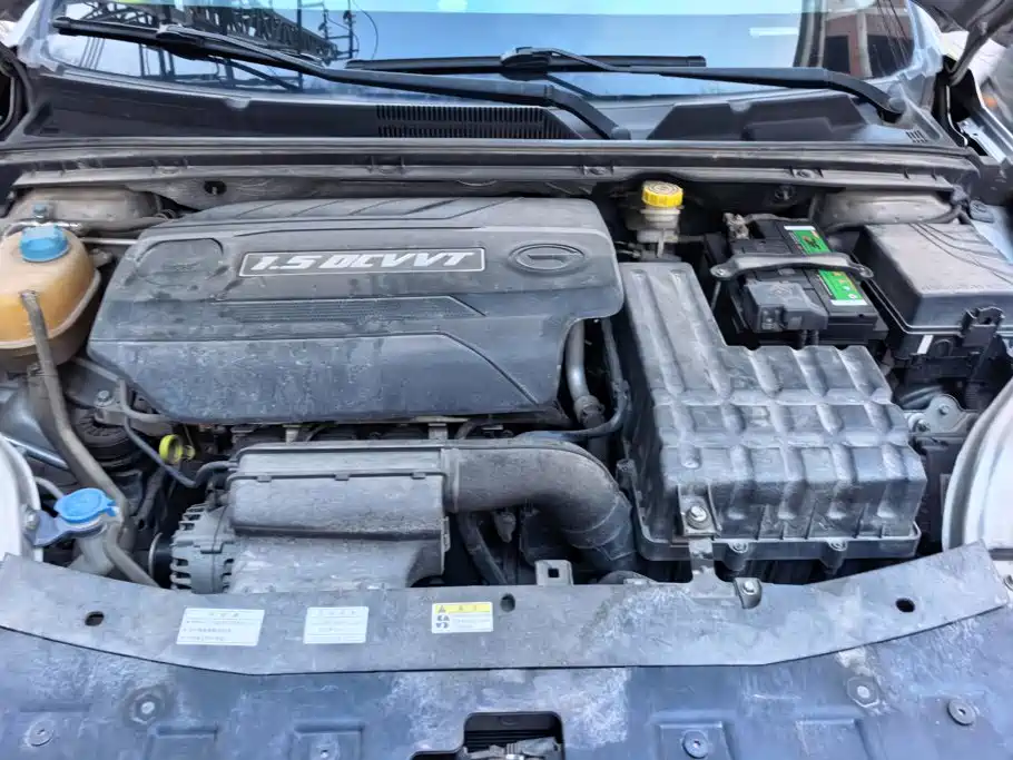 GAC Trumpchi Trumpchi GA4 2019 2018 150N Manual Premium