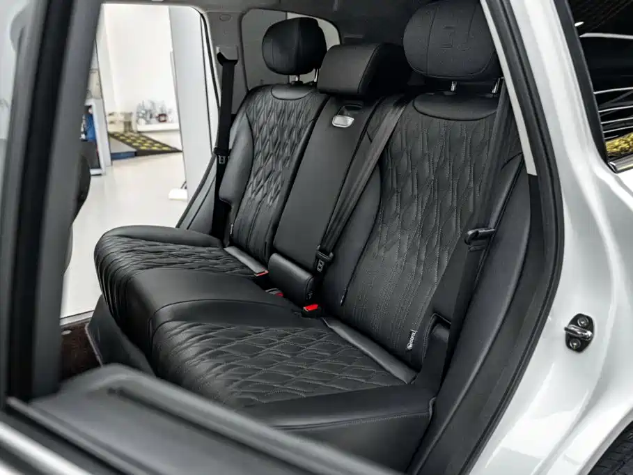 Tank 500 2022 2022 3.0T Business Edition Zaojing 5-Seater