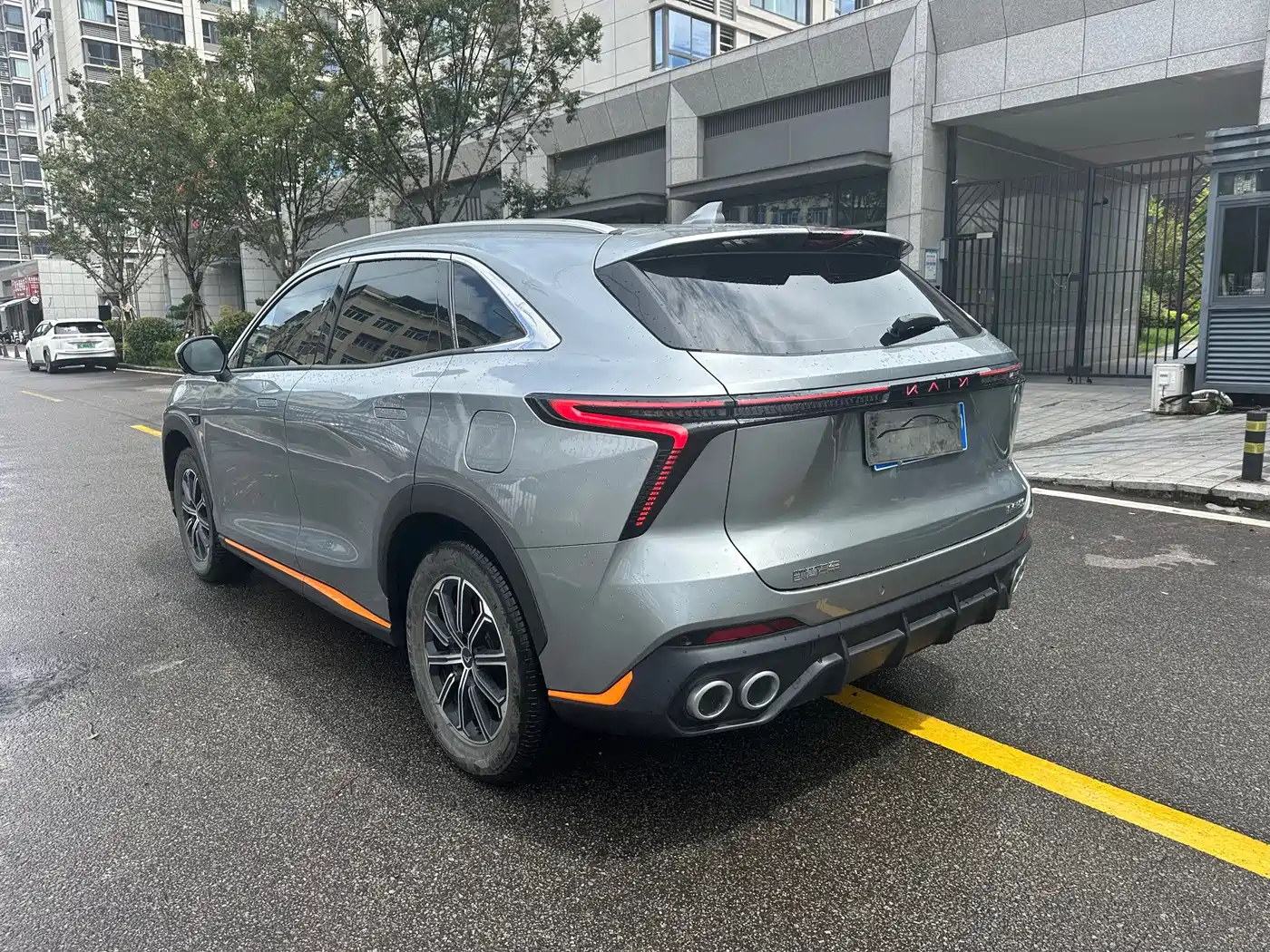 Cowin Kunlun 2025 2023 Model Kunlun 300 Summit