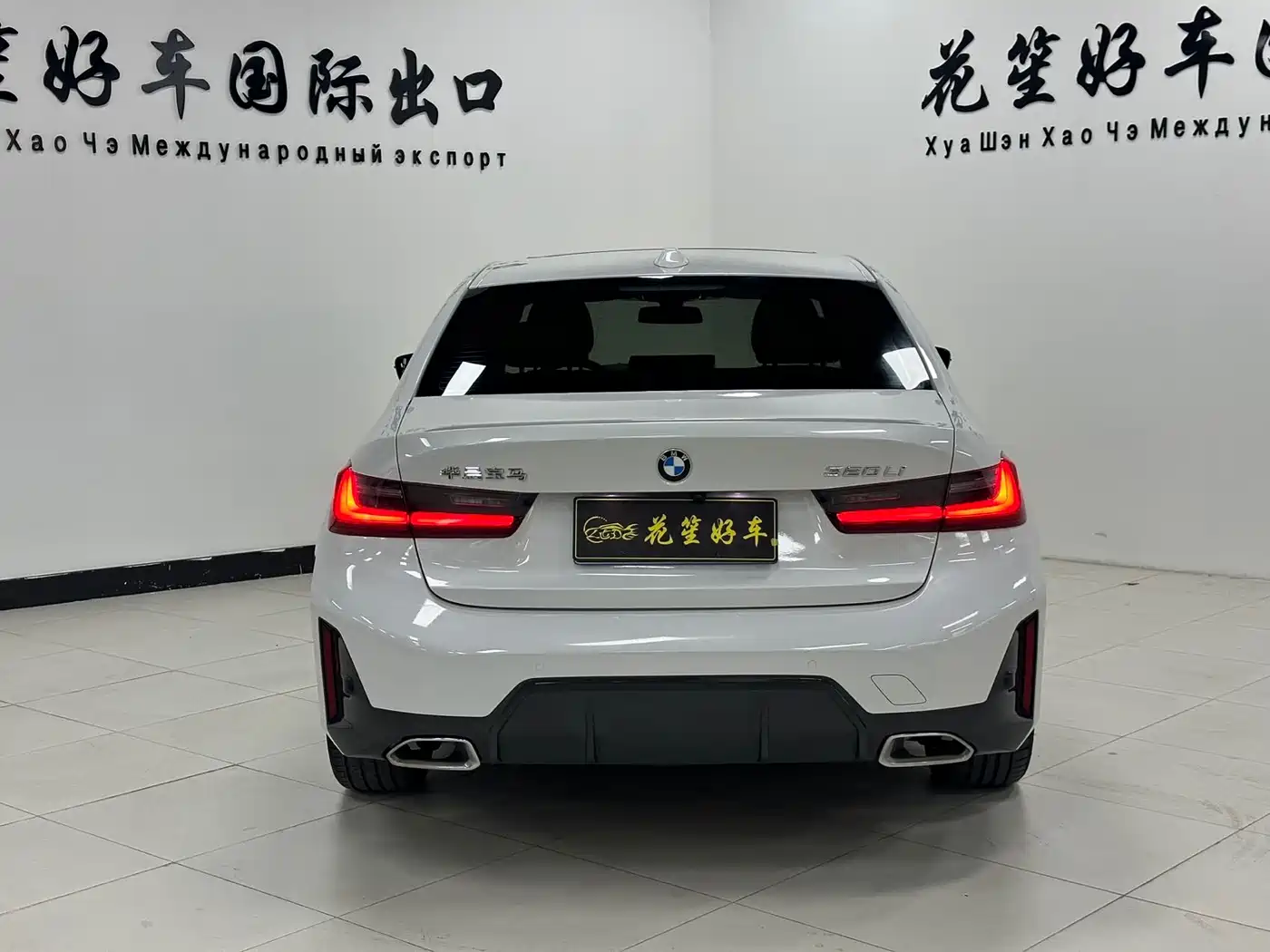 BMW 3 Series 2023 320Li M Sport Package фото 6