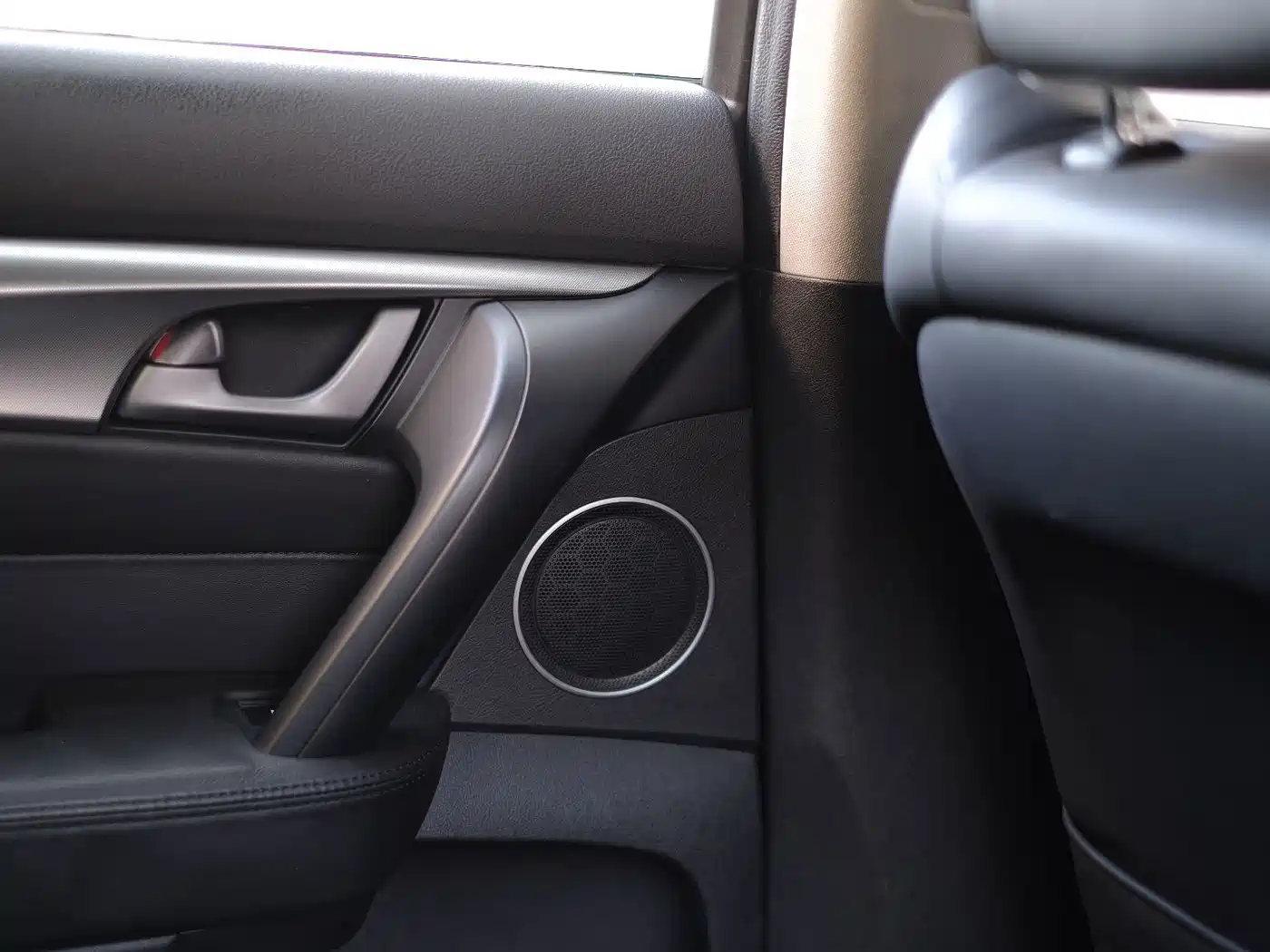Acura TL 2010 2009 Model 3.5 Luxury Sport Edition